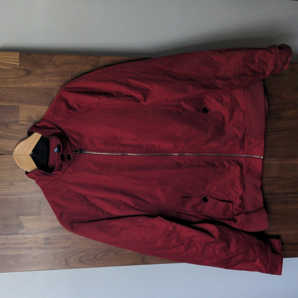 Red Banana Republic Jacket